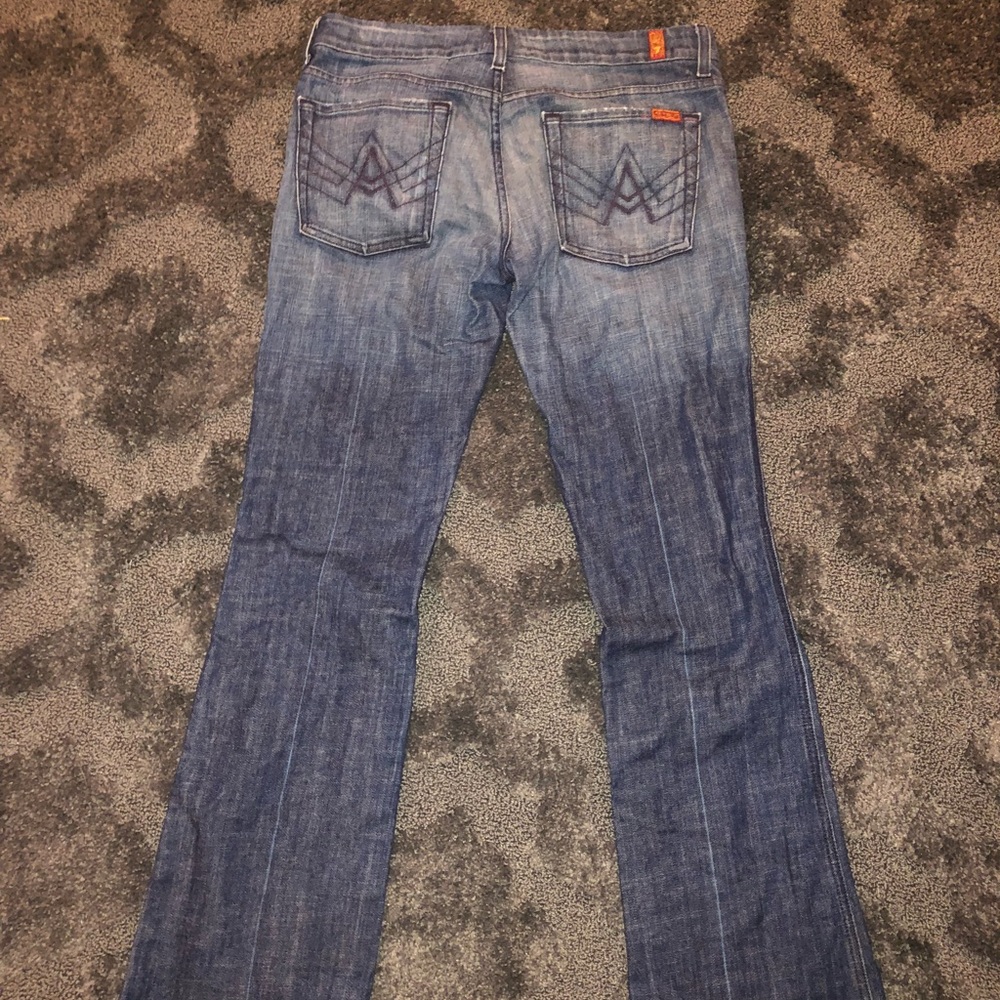 7 for all mankind jeans